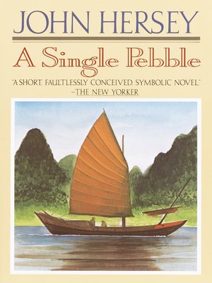 cover image of A Single Pebble